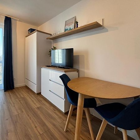 Healthy Life Apartment Varşovia Exterior foto