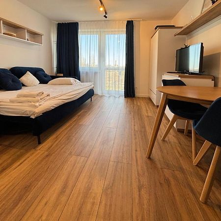 Healthy Life Apartment Varşovia Exterior foto