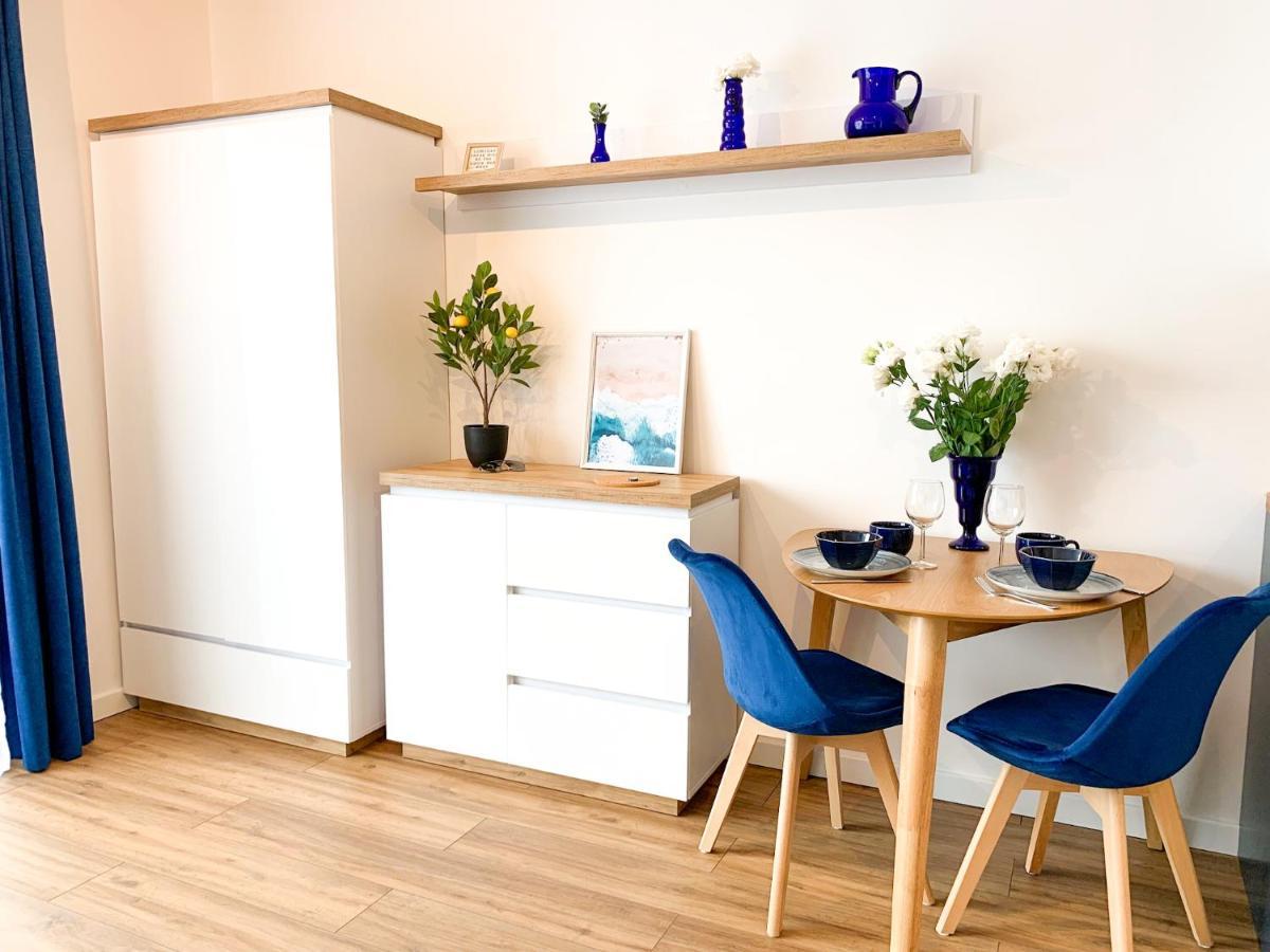 Healthy Life Apartment Varşovia Exterior foto