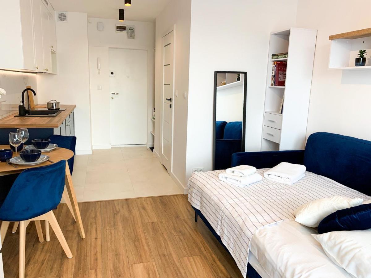 Healthy Life Apartment Varşovia Exterior foto