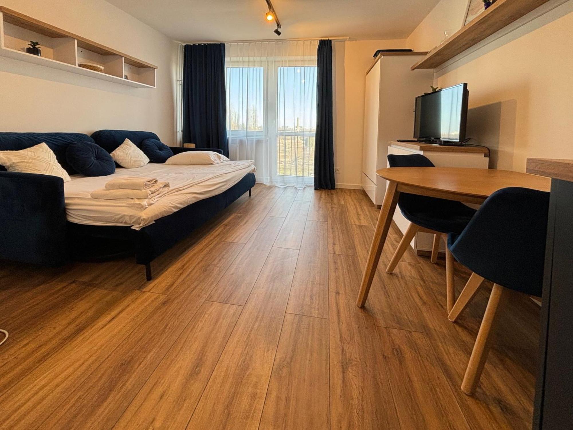 Healthy Life Apartment Varşovia Exterior foto
