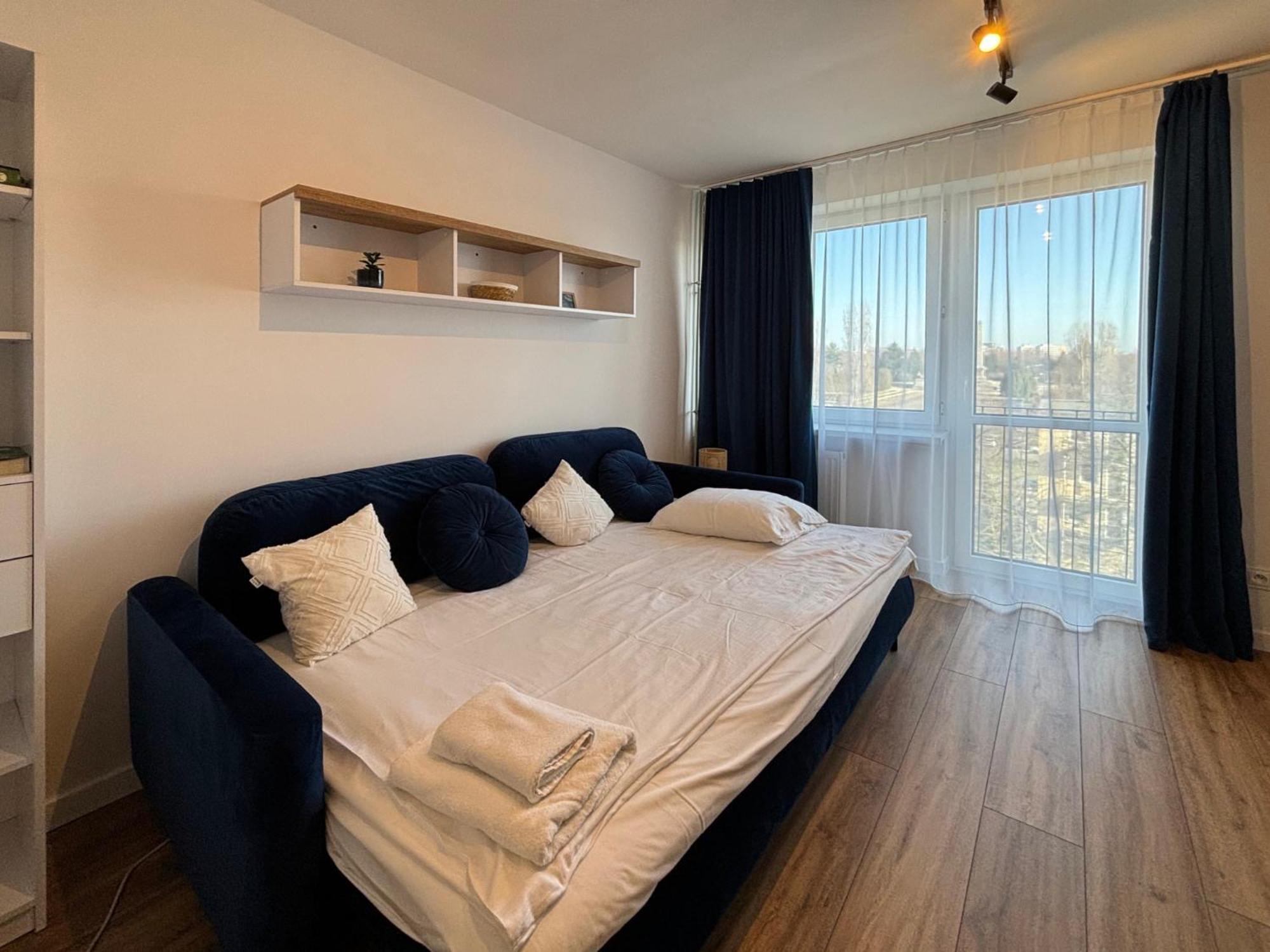 Healthy Life Apartment Varşovia Exterior foto